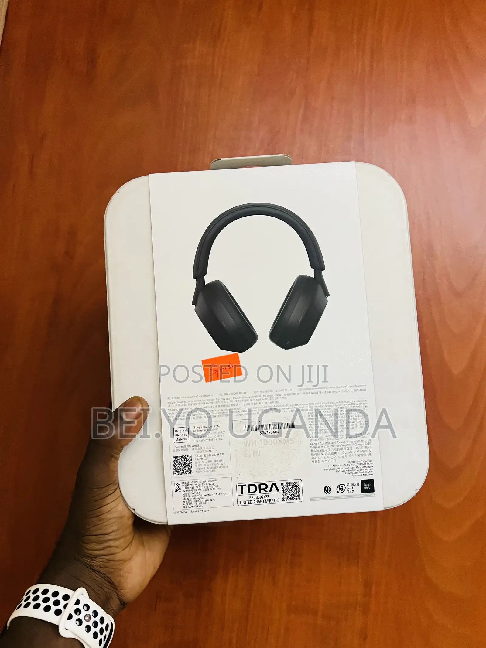SONY Wh-1000xm4 Wireless
