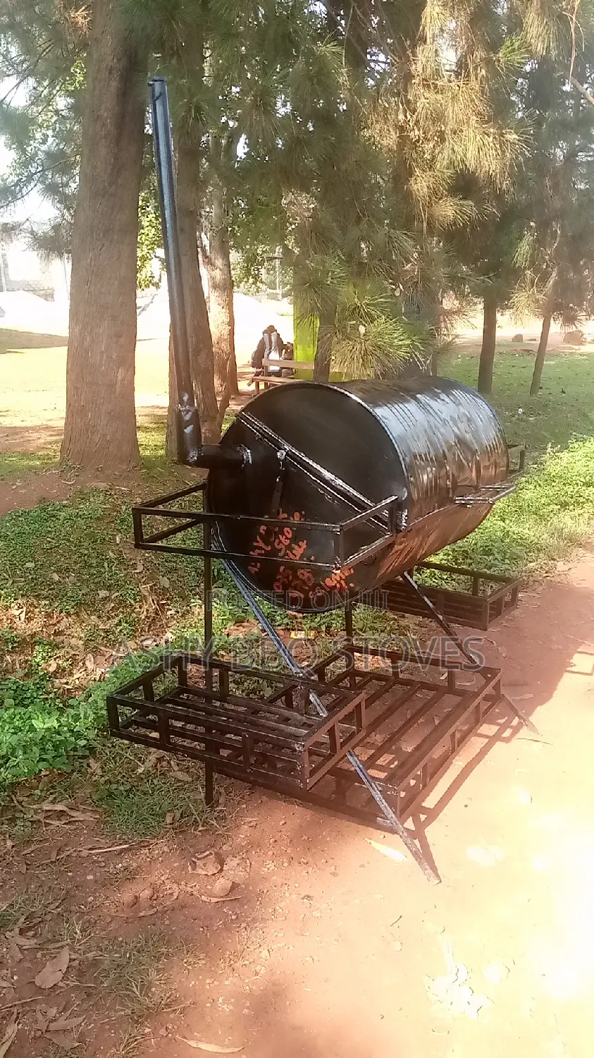 BBQ Grills