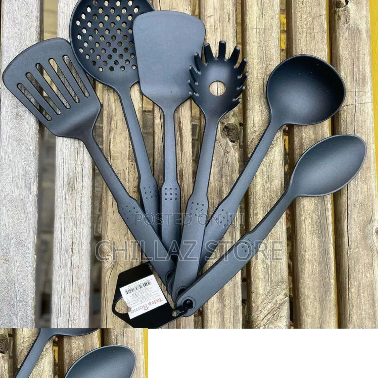 Kitchen Use Silicone Utensils Set