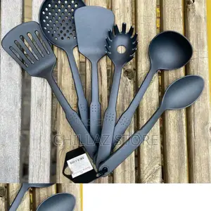 Kitchen Use Silicone Utensils Set