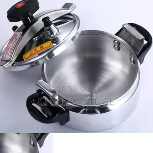 Electric Aluminum Pressure Cooker