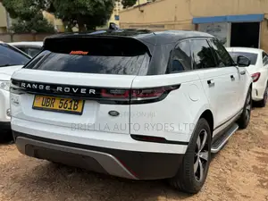 Land Rover Range Rover Velar 2018 White