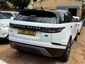 Land Rover Range Rover Velar 2018 White