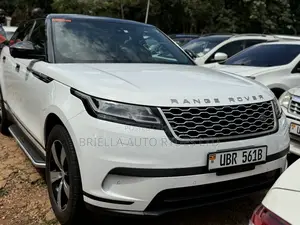 Land Rover Range Rover Velar 2018 White