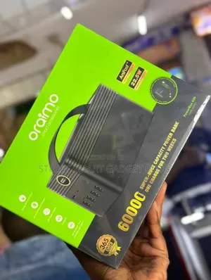 Oraimo Powerbox600 Powerbank(60,000mah)
