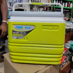Pinnacle Ice Water Cooler Box
