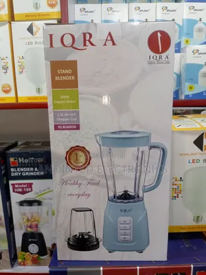 Original Blender Iqra
