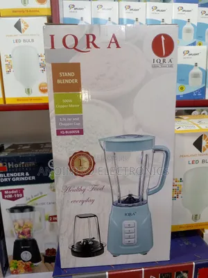 Original Blender Iqra