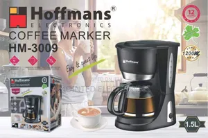 Hoffman Cooffe Maker
