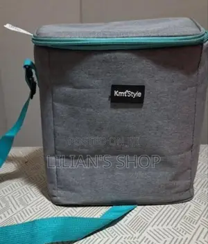 Brand New Lunch Bag Box