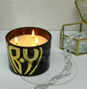 Sense Herbs Jar Aromatherapy Candle