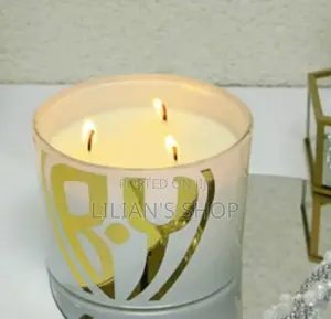 Sense Herbs Jar Aromatherapy Candle