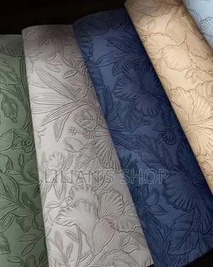 12pcs Leather Washable Placement Mats