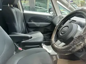 Mazda Biante 2010 Silver
