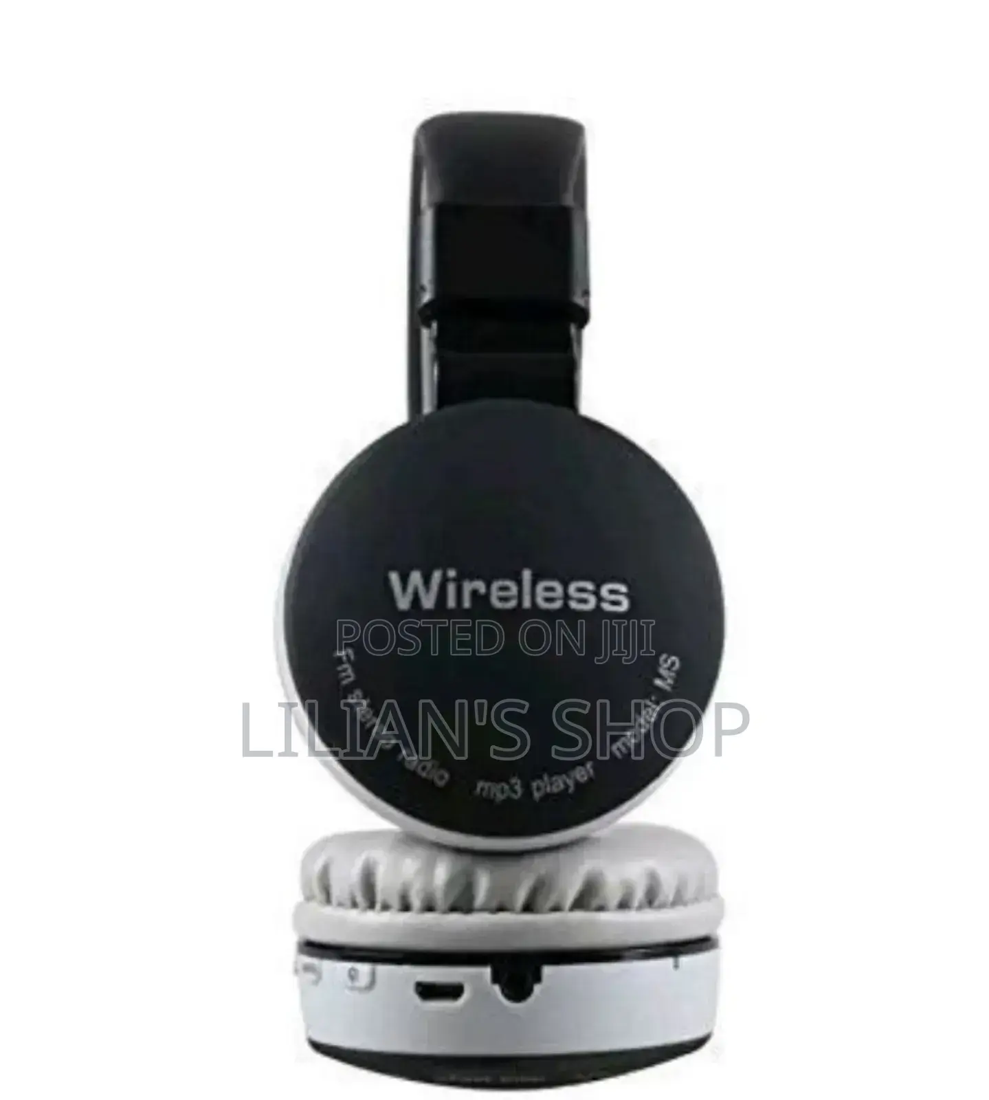 Bluetooth Wireless Dolby Headphones For Pc , Smartphones