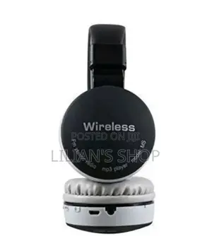 Bluetooth Wireless Dolby Headphones For Pc , Smartphones