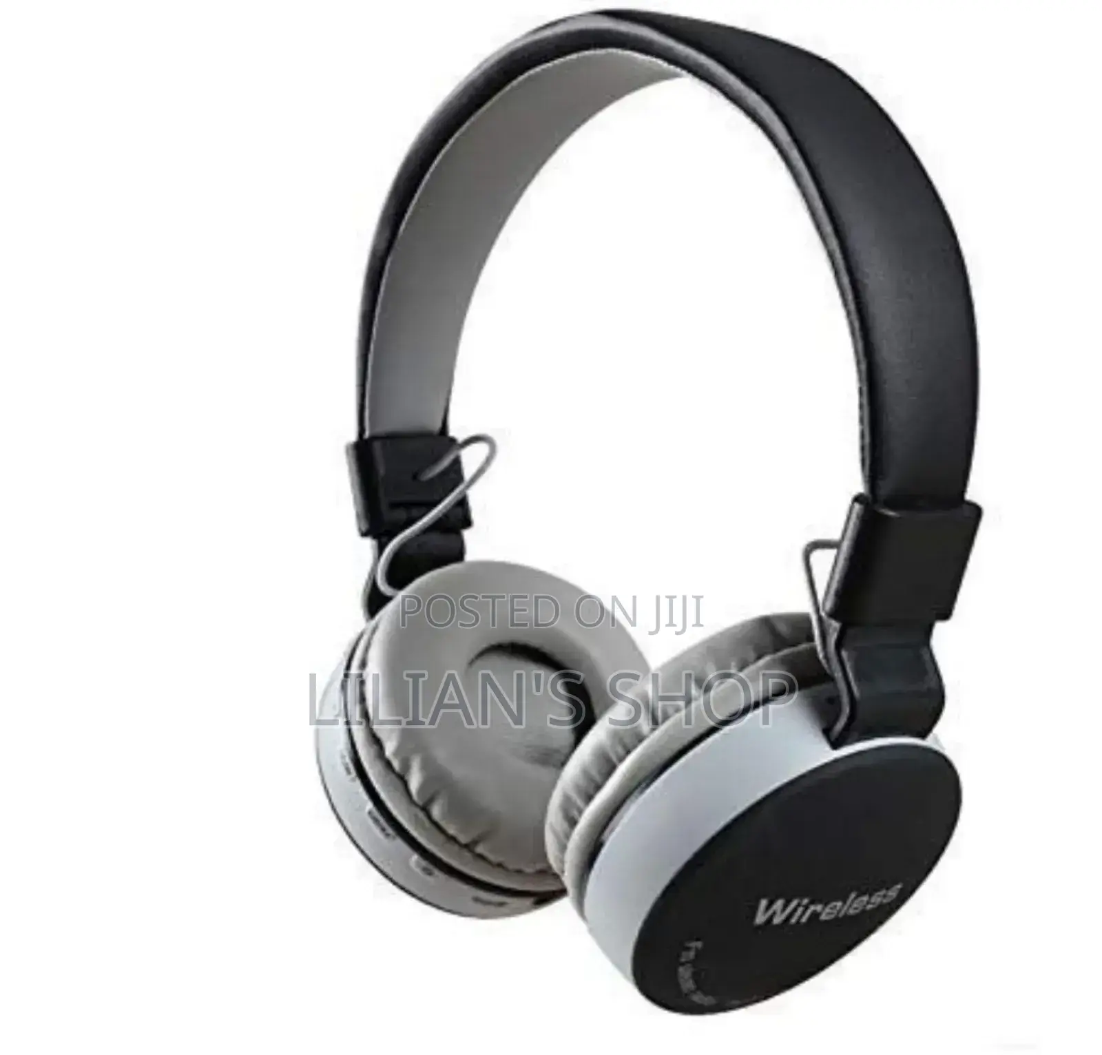 Bluetooth Wireless Dolby Headphones For Pc , Smartphones