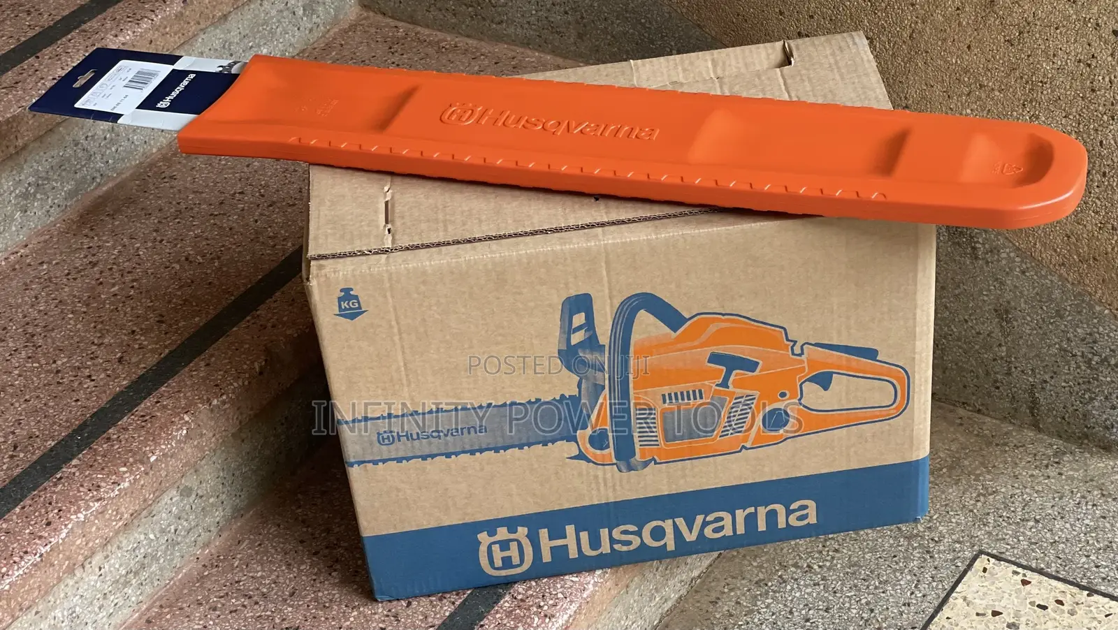 Husqvarna 272