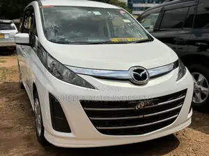 Mazda Biante 2010 White