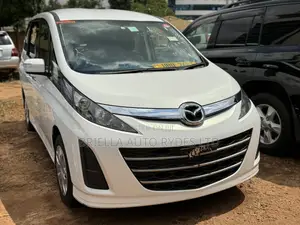 Mazda Biante 2010 White