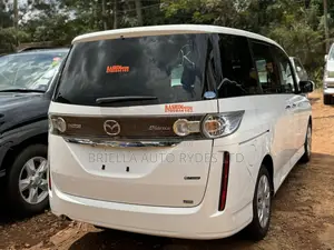 Mazda Biante 2010 White