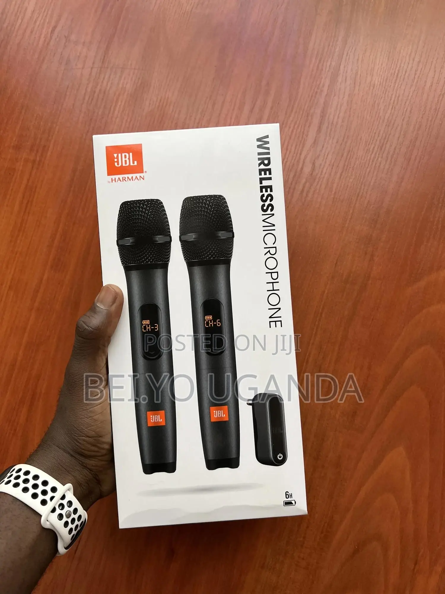 JBL Wireless Microphone
