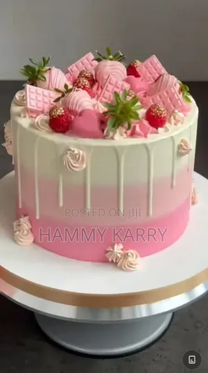 Selling Cakes Online