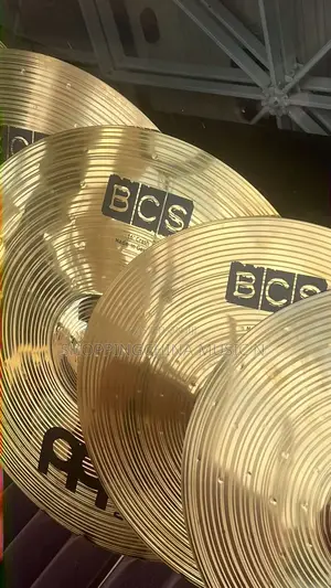 Cymbal BCS Carsh Hihat One Set 4 in One 14/14/16/18/20