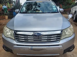 Photo - Subaru Forester 2009 Silver