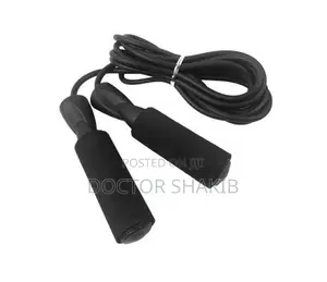 Jump Fitness Skipping Soft Rope