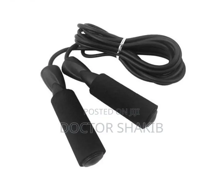 Jump Fitness Skipping Soft Rope