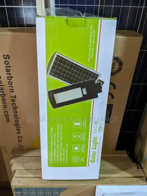 90w Solar Lights