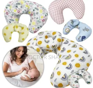 Newborn Breastfeeding and Nursing Pillow