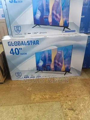 Globalsatr 40 Inches Digital With Free to Air Channels