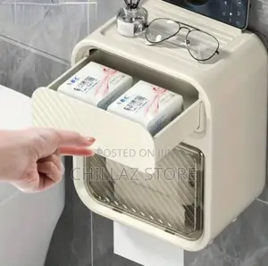Toilet Paper Dispenser