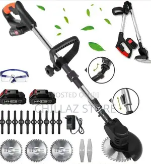 Electric Grass Trimmer