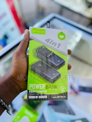 Gold PLUS Power Bank