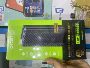 Oraimo Power Bank