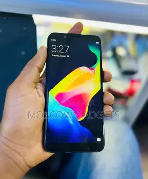 Oppo A83 128 GB Black