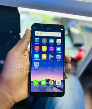 Oppo A83 128 GB Black