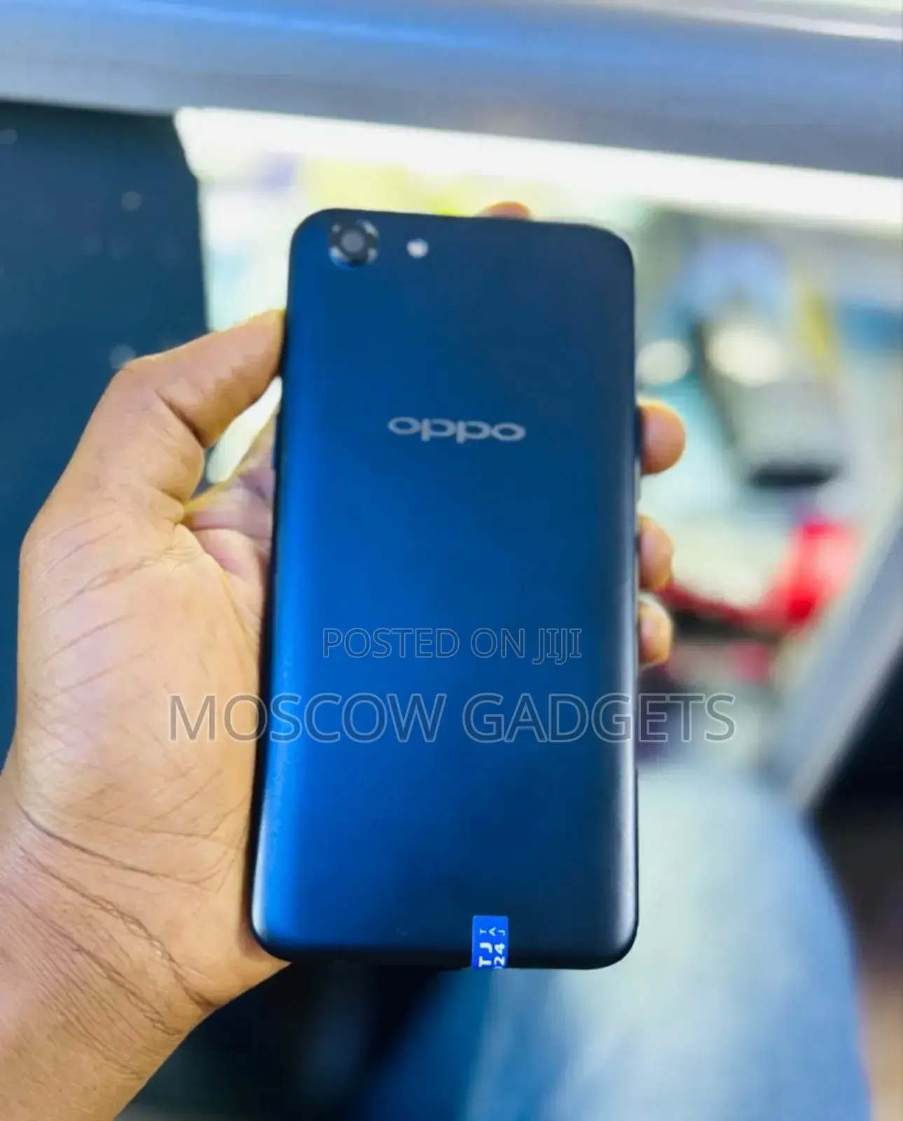 Oppo A83 128 GB Black