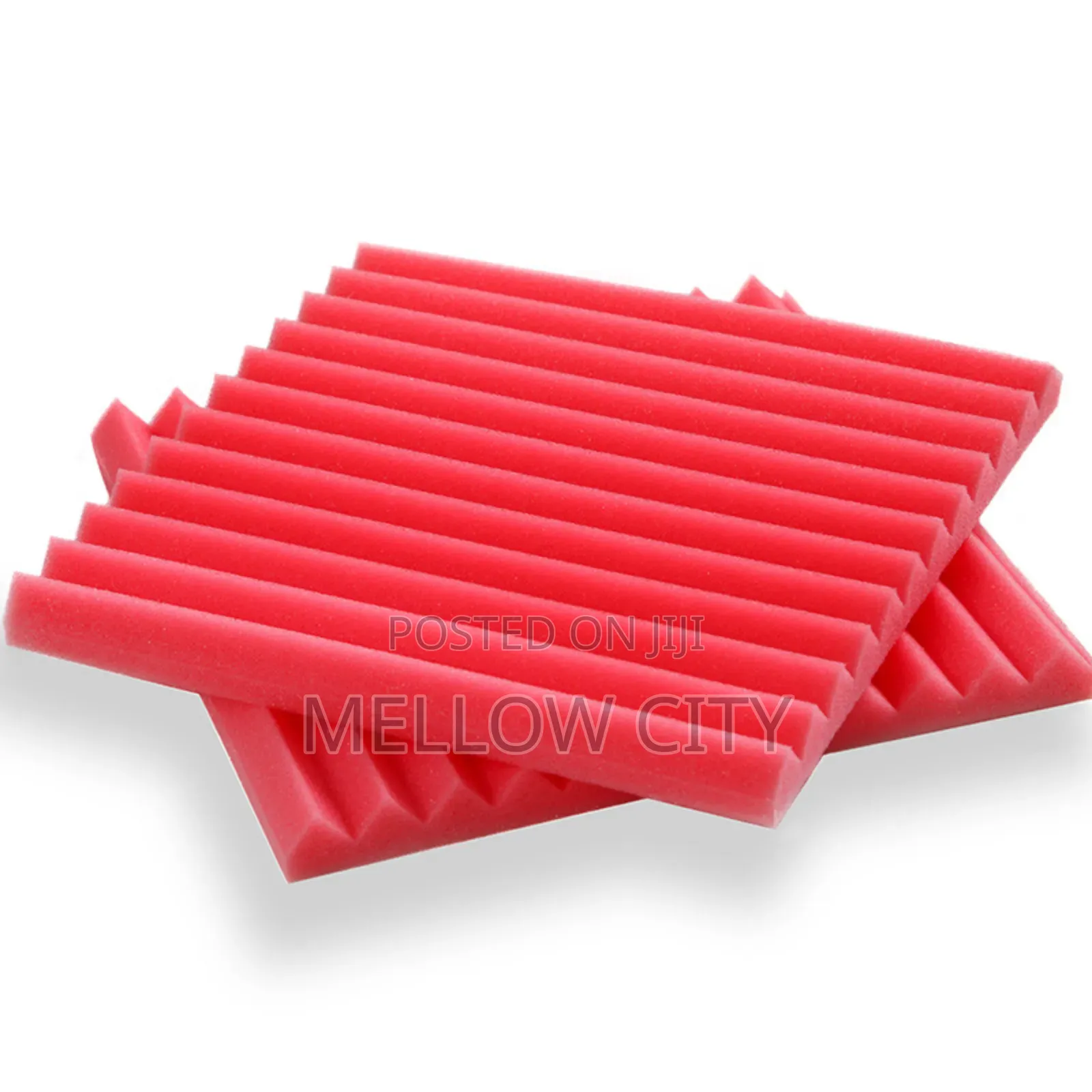 Acoustic Foams