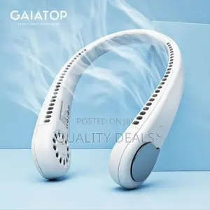 Electric Mobile Neck Fan