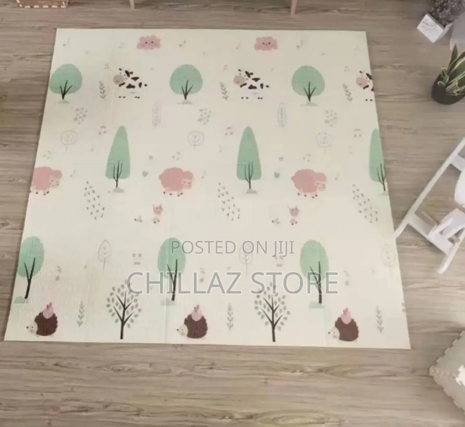 Foldable Baby Play Mat