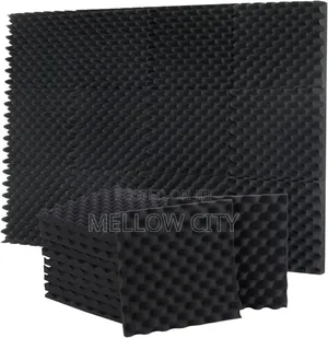 Acoustic Foams