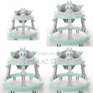 Brand Round Baby Walker