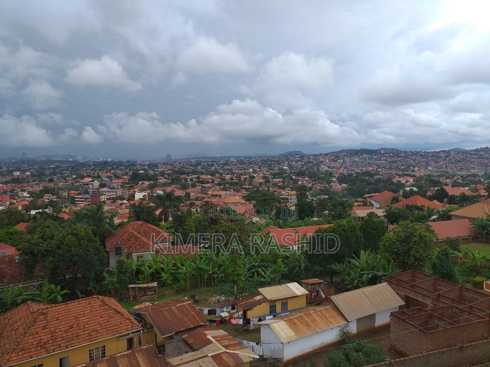 20bdrm Block of Flats in Kitebi, Rubaga for sale