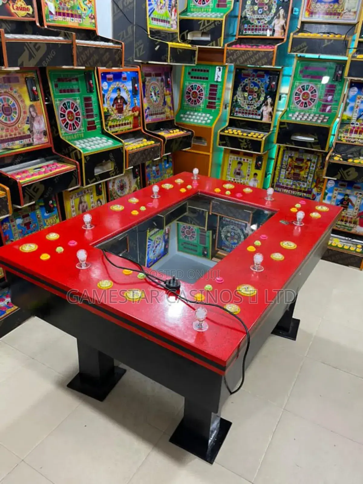 Fish Tables