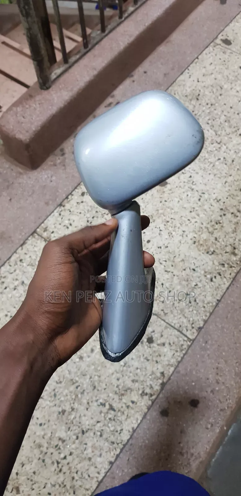 Fender Mirrors for Rav4 2008- 2010