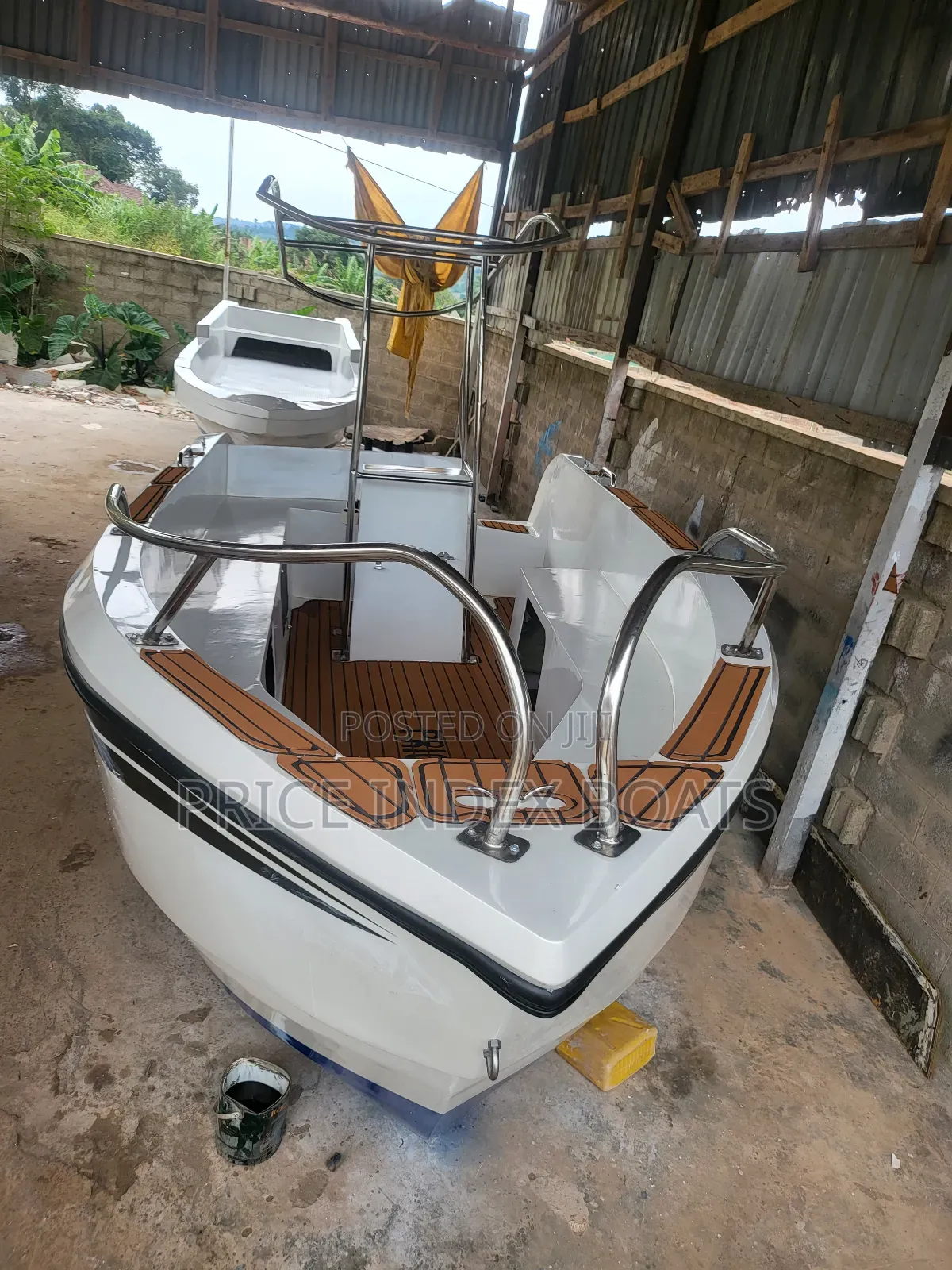 Speed Boats